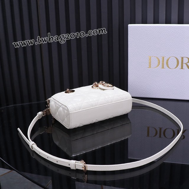 Dior专柜新款迪奥高仿原单mini号大爆款D-joy手提肩背女包 djfk1494